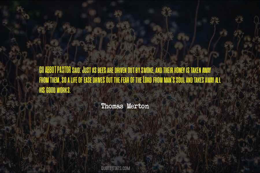 A Good Pastor Quotes #1310840
