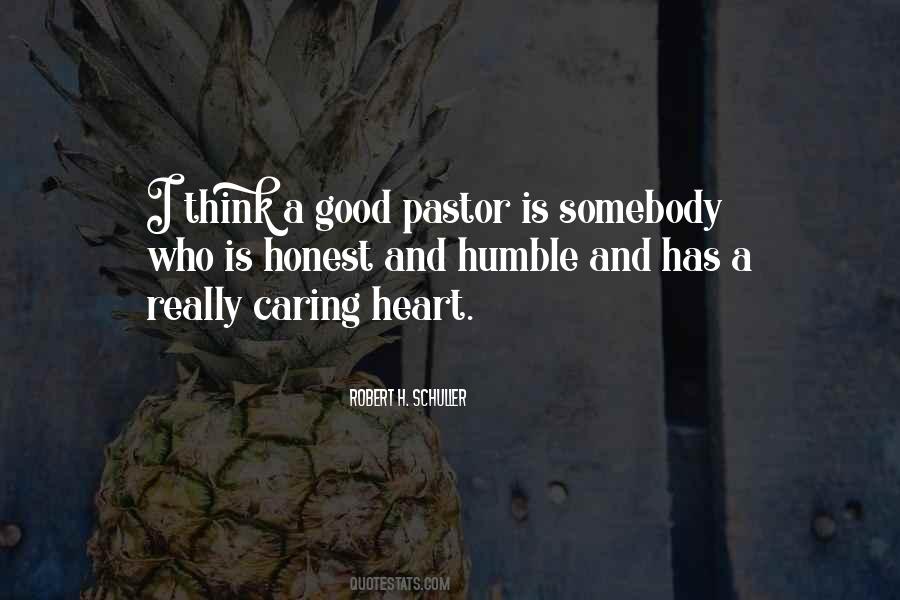 A Good Pastor Quotes #172827