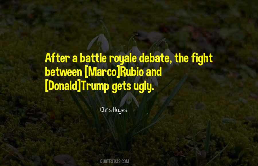 After Fight Quotes #1849932