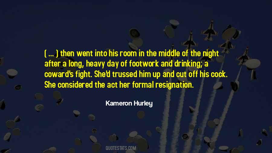 After Fight Quotes #839628