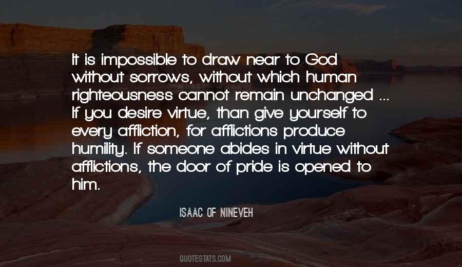 Give Up Your Pride Quotes #1632681