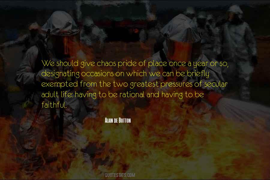 Give Up Your Pride Quotes #314068