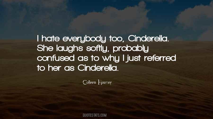 I Just Hate Her Quotes #583352