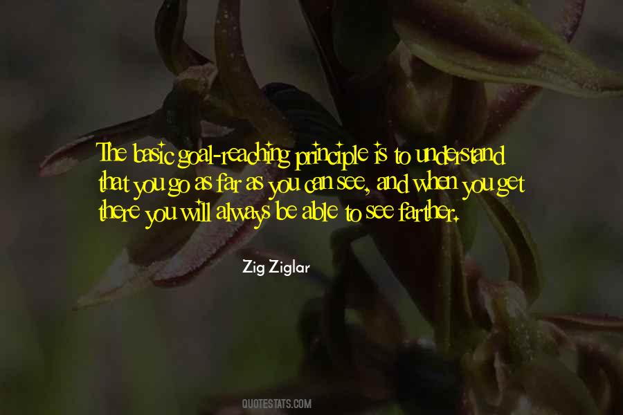 As Far As You Can See Quotes #1157046
