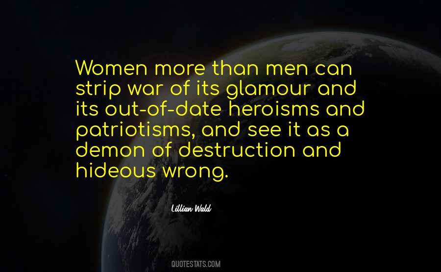Quotes About Heroism War #435740