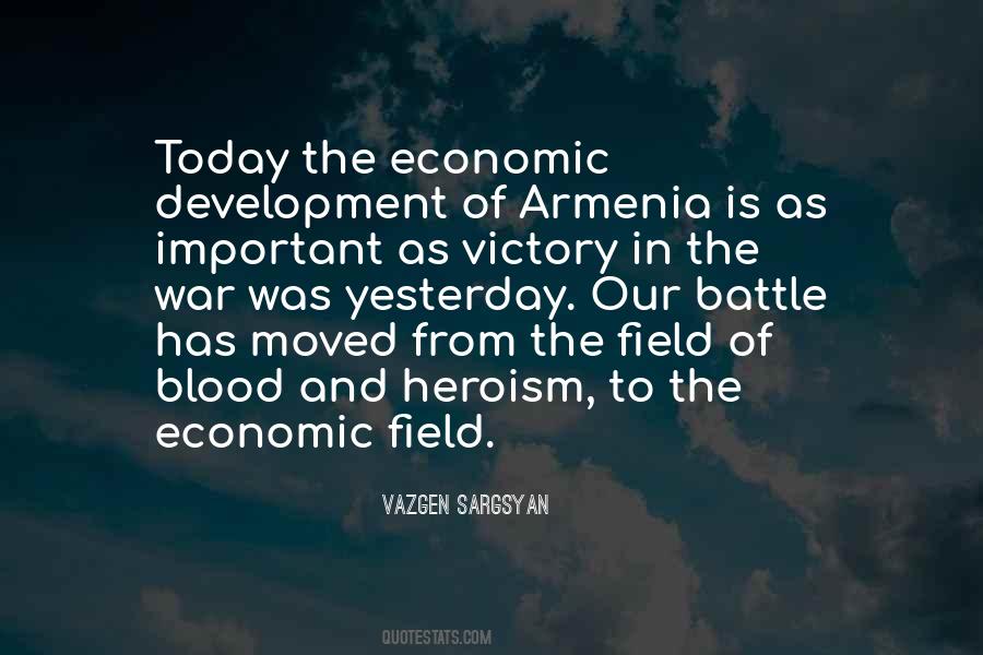Quotes About Heroism War #594325