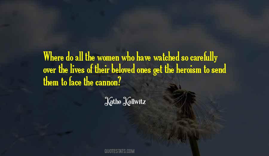 Quotes About Heroism War #781364