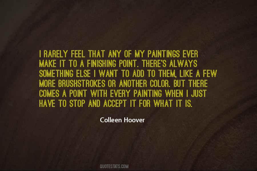 Accept What Comes Quotes #1604773