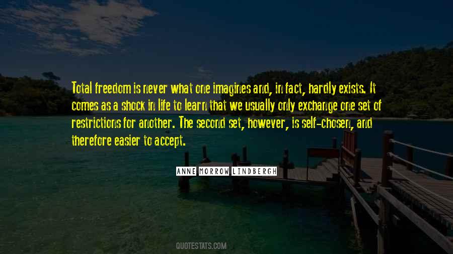 Accept What Comes Quotes #1622379