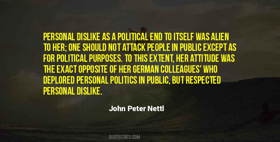 German Political Quotes #1118458