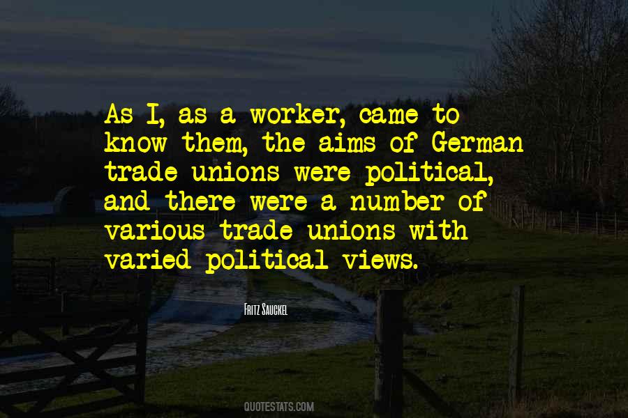German Political Quotes #1459598