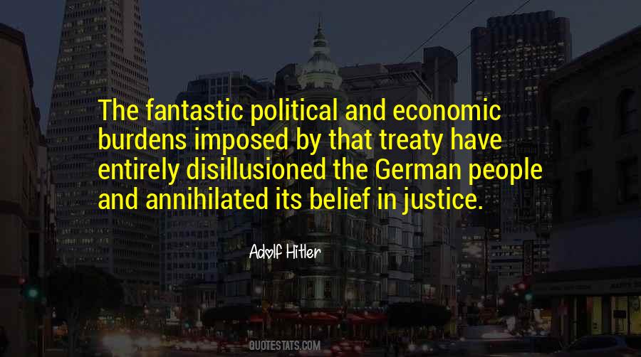 German Political Quotes #804070