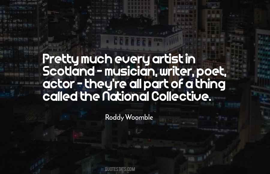 Writer Artist Quotes #119815