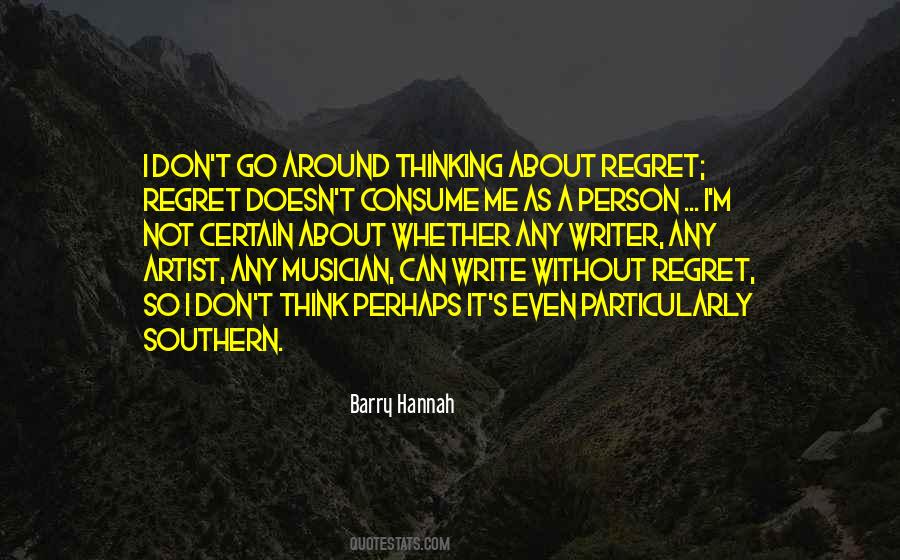 Writer Artist Quotes #1388920