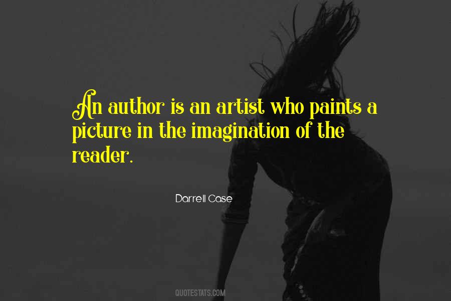 Writer Artist Quotes #1413346