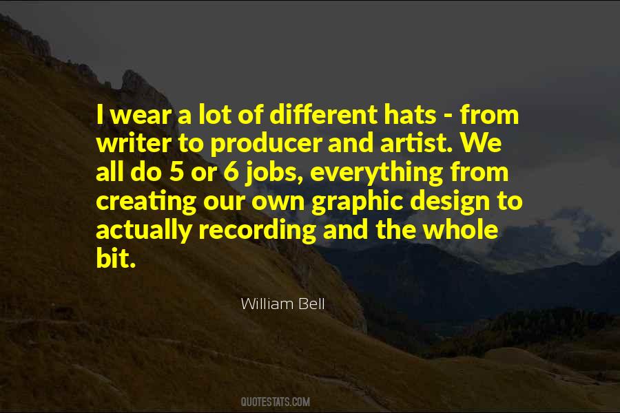 Writer Artist Quotes #152770