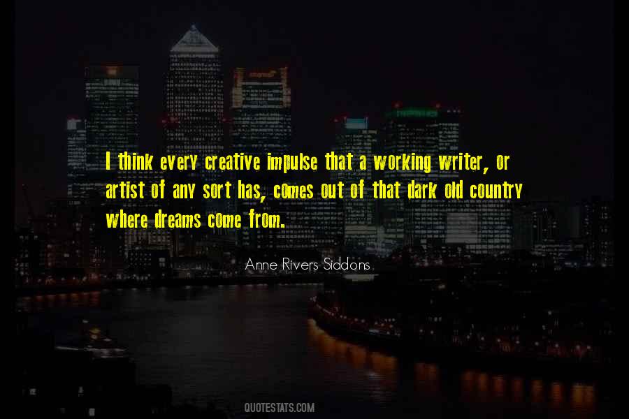 Writer Artist Quotes #218524