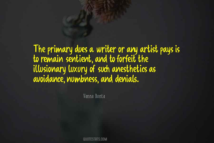Writer Artist Quotes #748152