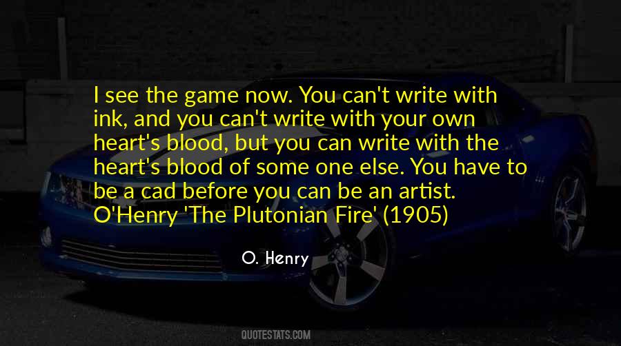 Writer Artist Quotes #908594
