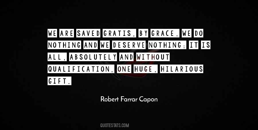 Farrar Capon Quotes #151382