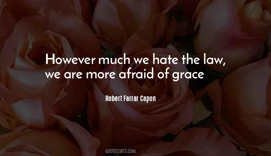 Farrar Capon Quotes #1542702