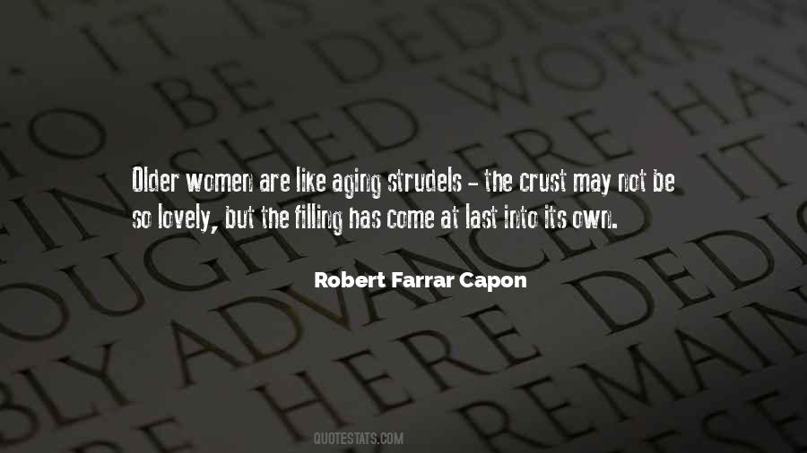 Farrar Capon Quotes #180076