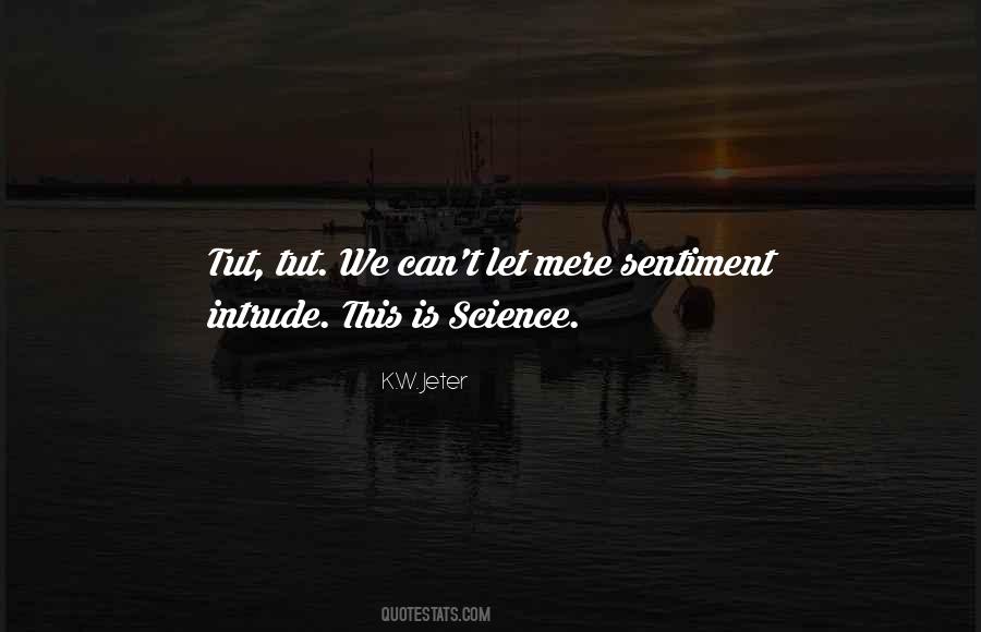 Science Ethics Quotes #805230