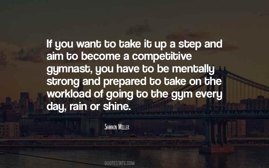 Going To Rain Quotes #1147185