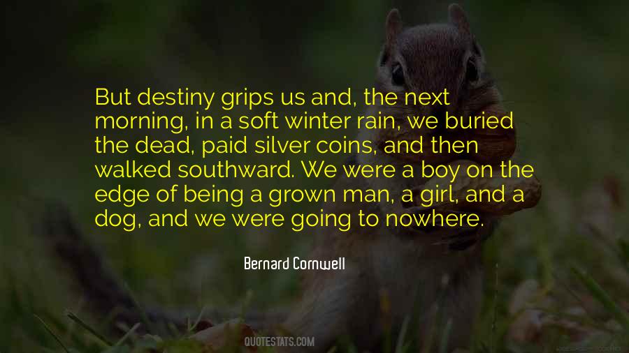 Going To Rain Quotes #1671594