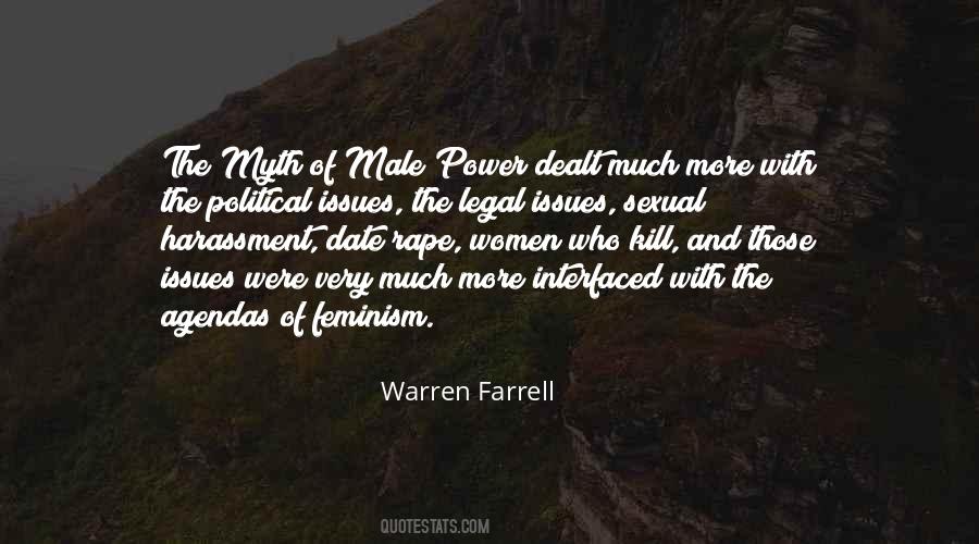 Farrell Quotes #78139