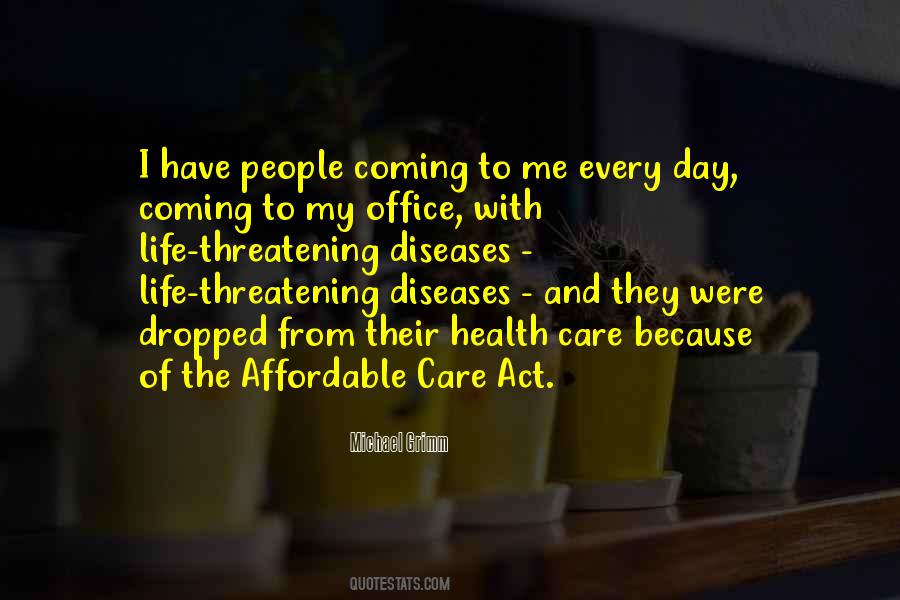 Health Care And Life Quotes #414201