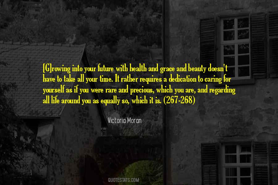 Health Care And Life Quotes #545537