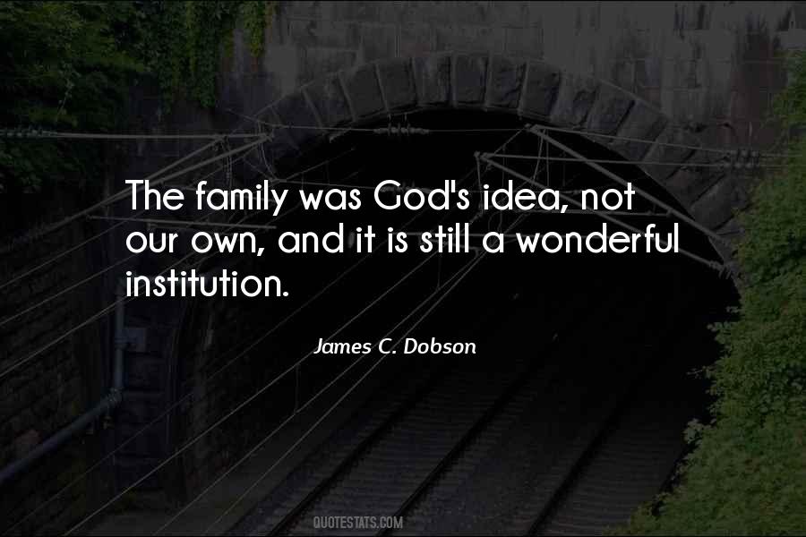 Wonderful God Quotes #198696