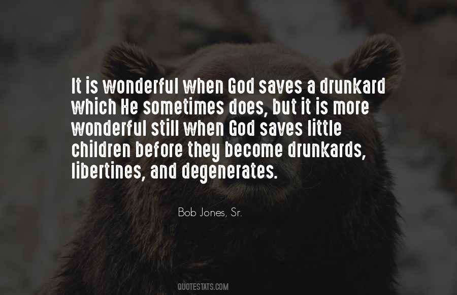 Wonderful God Quotes #358452