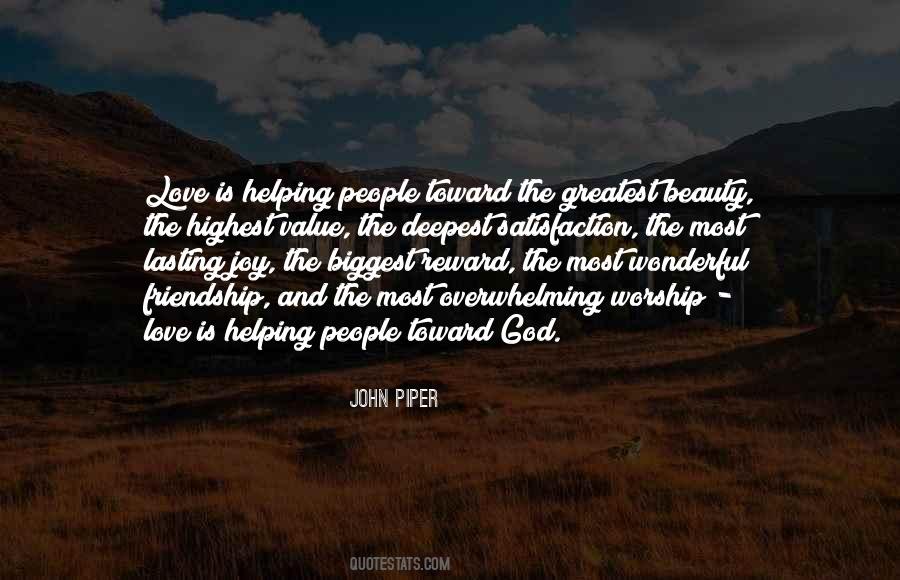 Wonderful God Quotes #411402