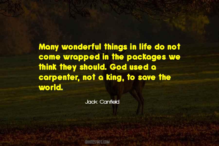 Wonderful God Quotes #483163