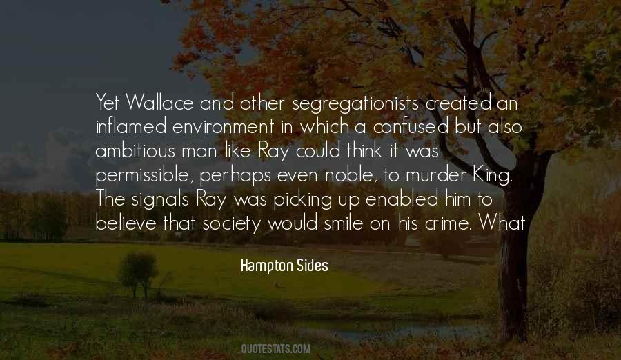 Smile And Believe Quotes #1347123