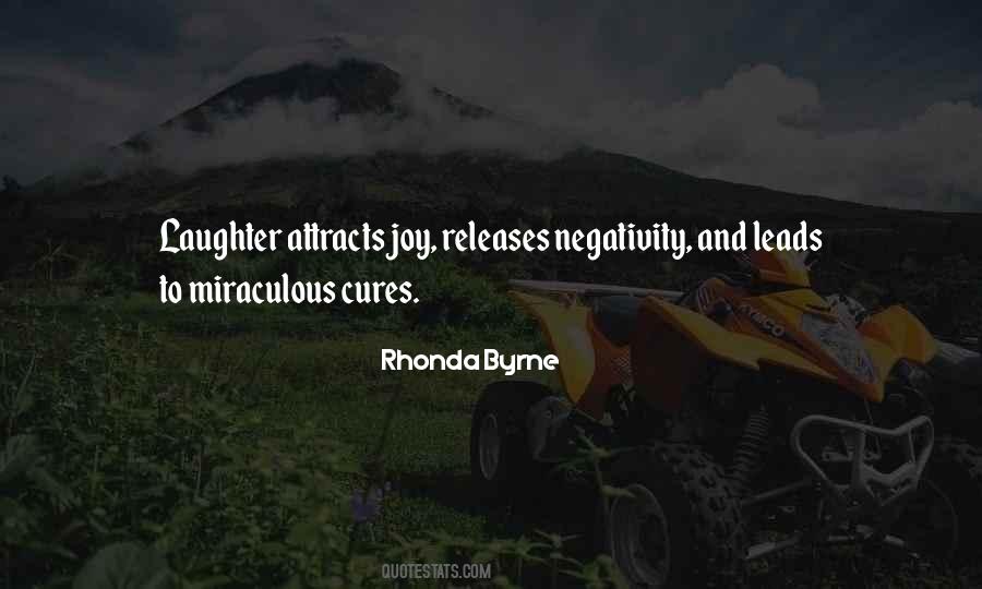 Laughter Attracts Joy Quotes #330581