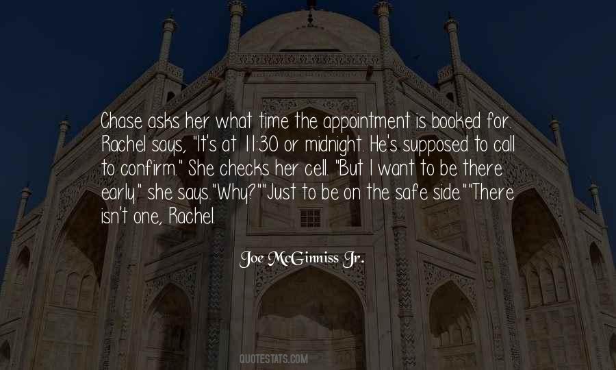 The Safe Life Quotes #1207369