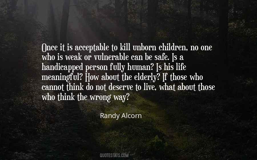 The Safe Life Quotes #984121