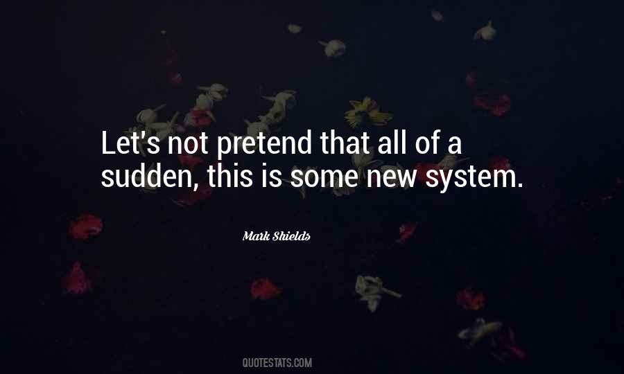 New System Quotes #1786327