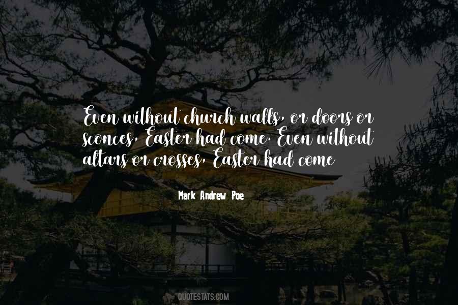 Easter Church Quotes #1189426
