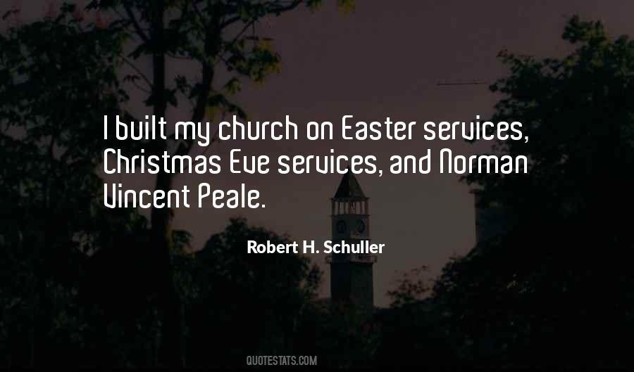 Easter Church Quotes #150904