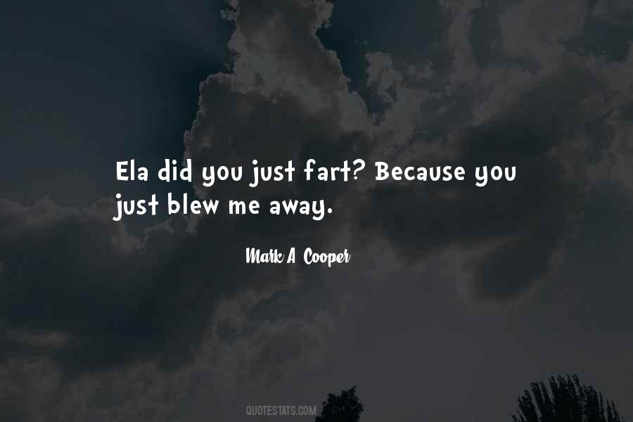 Fart Quotes #1034231