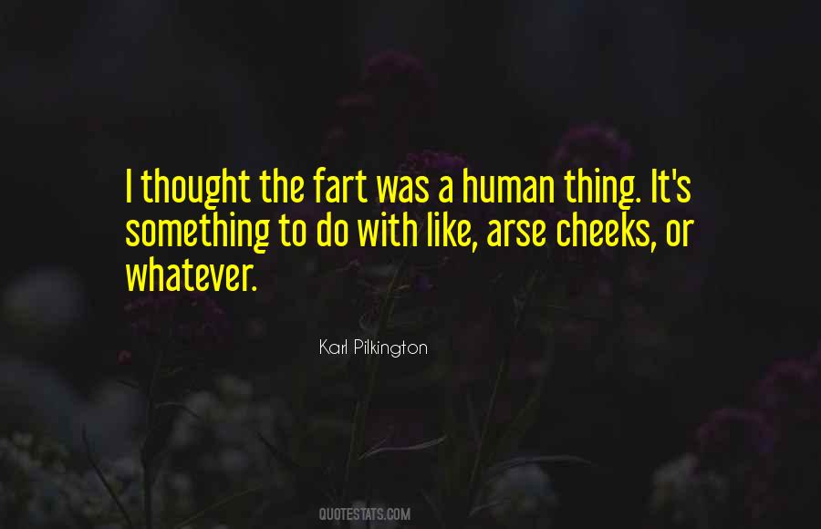 Fart Quotes #1080818