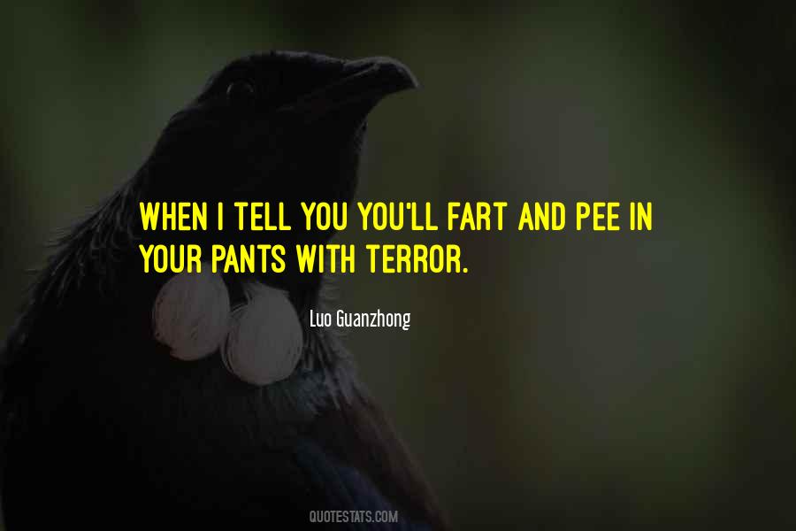 Fart Quotes #1106522