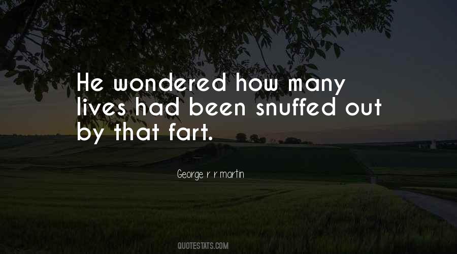 Fart Quotes #1135601