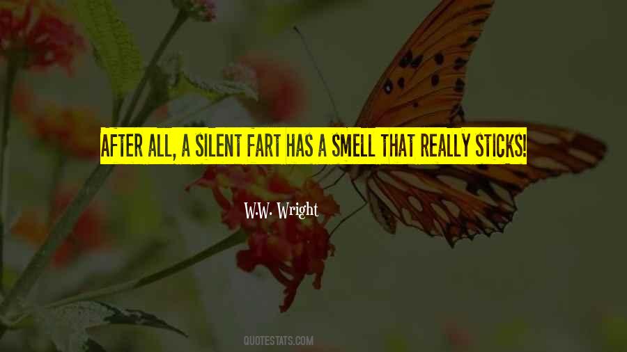 Fart Quotes #1273530