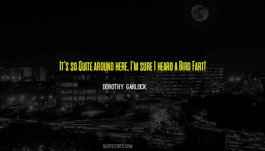 Fart Quotes #999320