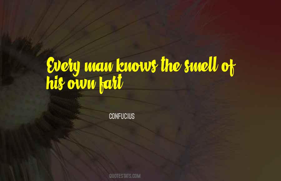 Fart Smell Quotes #1253969